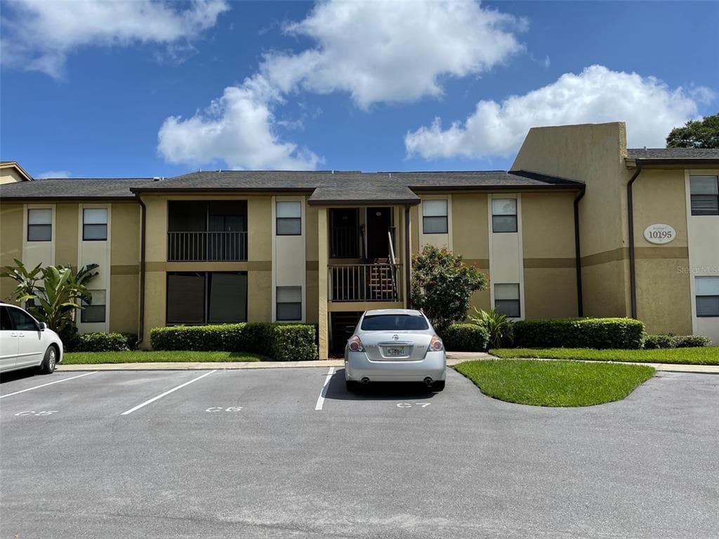 10195 SAILWINDS BOULEVARD N UNIT 103 LARGO, FL 33773