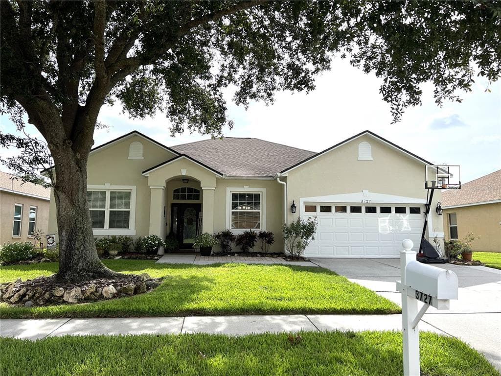 3727 AUSTIN RANGE DRIVE LAND O LAKES, FL 34639