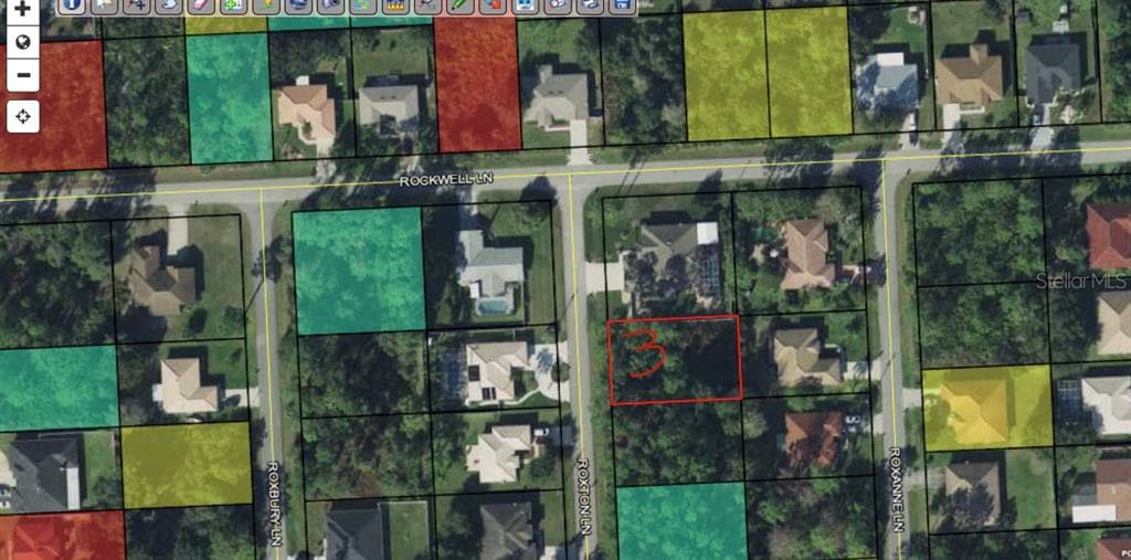 3 ROXTON LANE PALM COAST, FL 32164