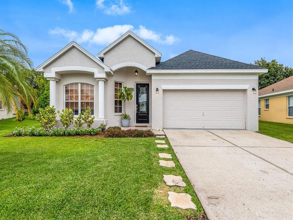 5543 TERRAIN DE GOLF DRIVE LUTZ, FL 33558