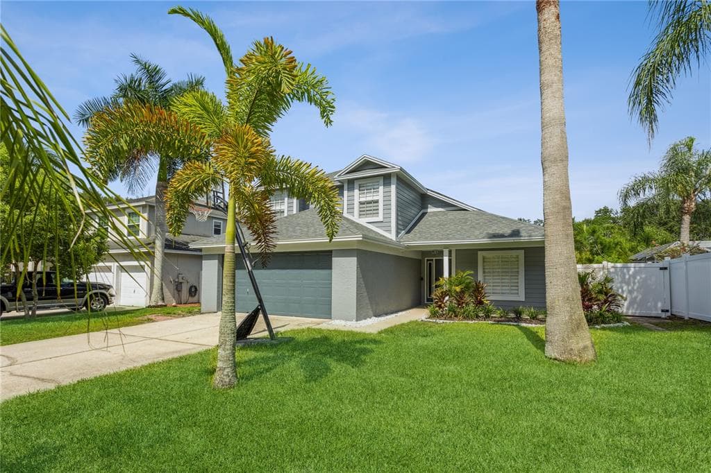 2971 SHANNON CIRCLE PALM HARBOR, FL 34684