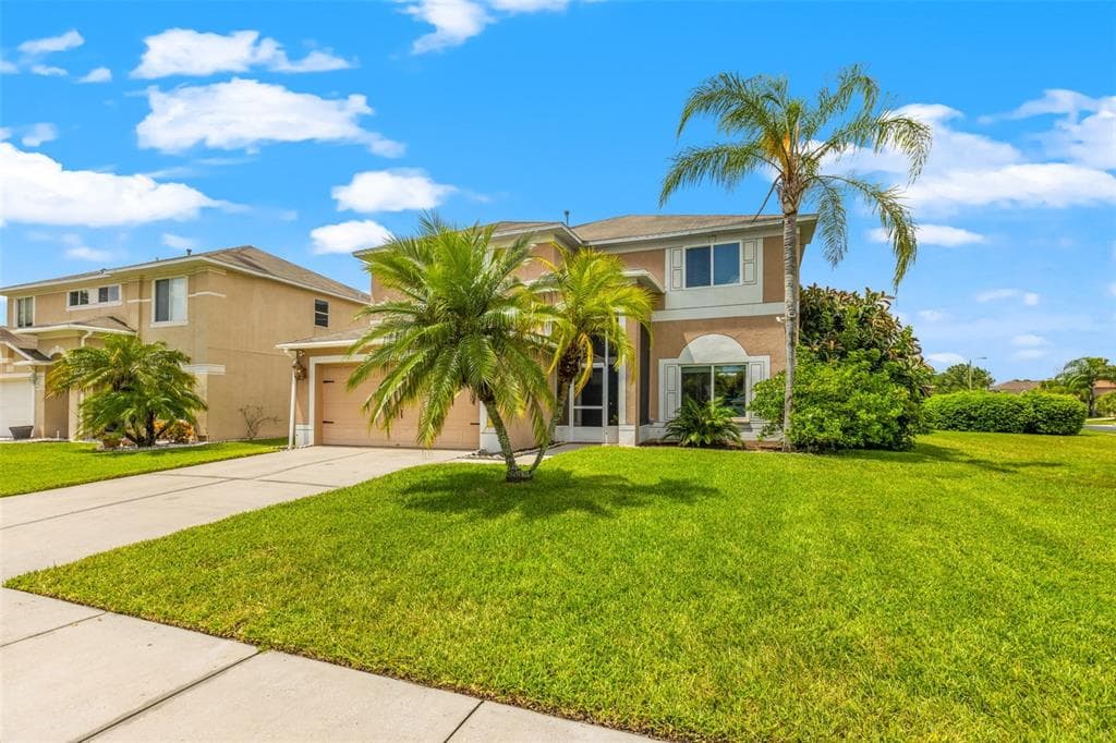 25845 BRUFORD BOULEVARD LAND O LAKES, FL 34639