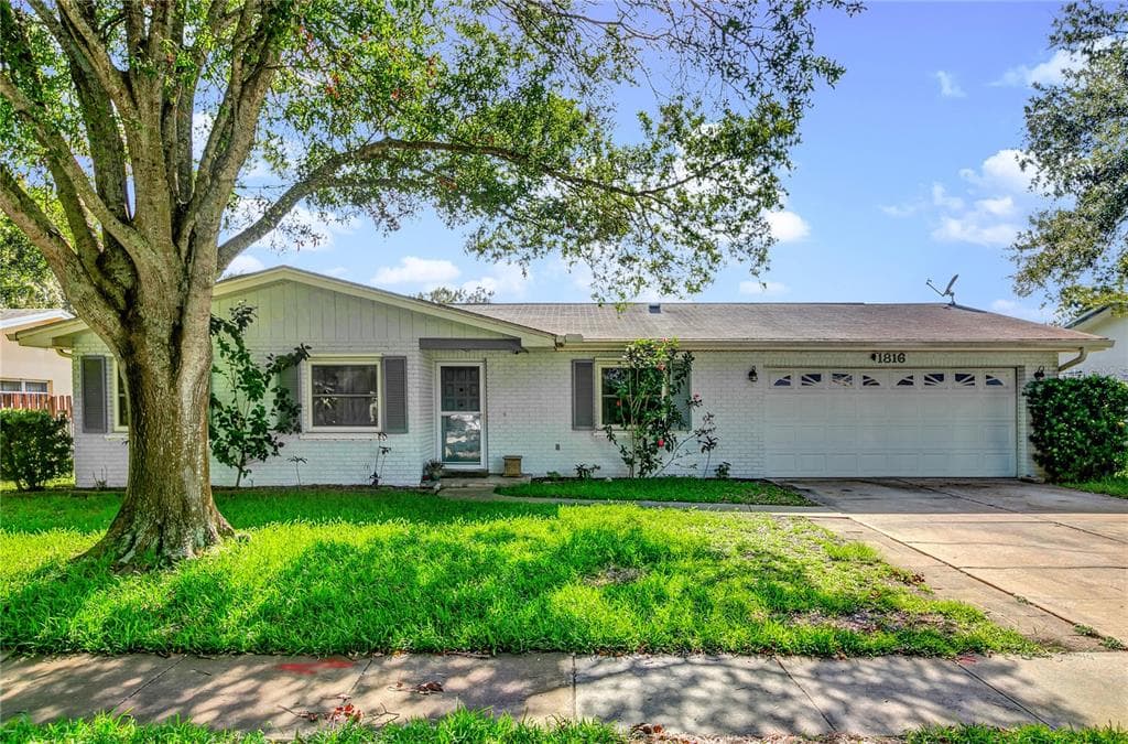 1816 ELMHURST DRIVE CLEARWATER, FL 33765