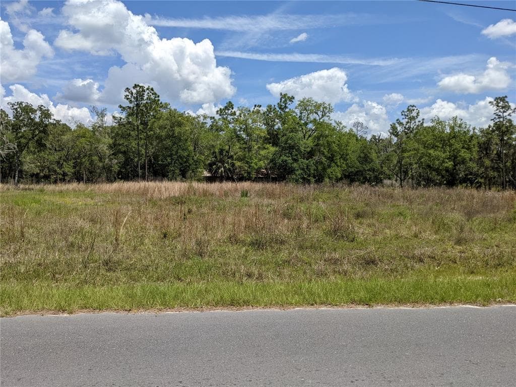 LOTS 17-20 SE 110TH AVENUE INGLIS, FL 34449