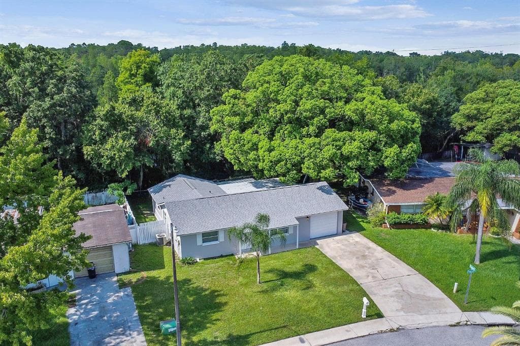 5108 PEACOCK DRIVE HOLIDAY, FL 34690