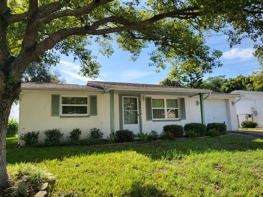 9336 GRAY FOX LANE PORT RICHEY, FL 34668