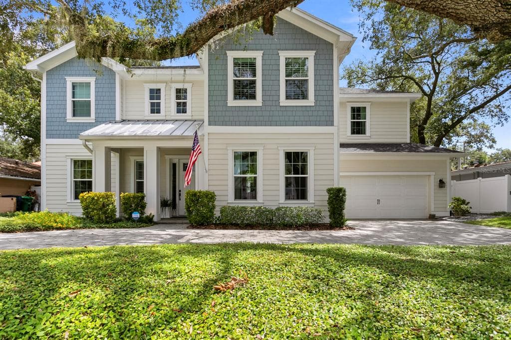 3916 W AZEELE STREET TAMPA, FL 33609