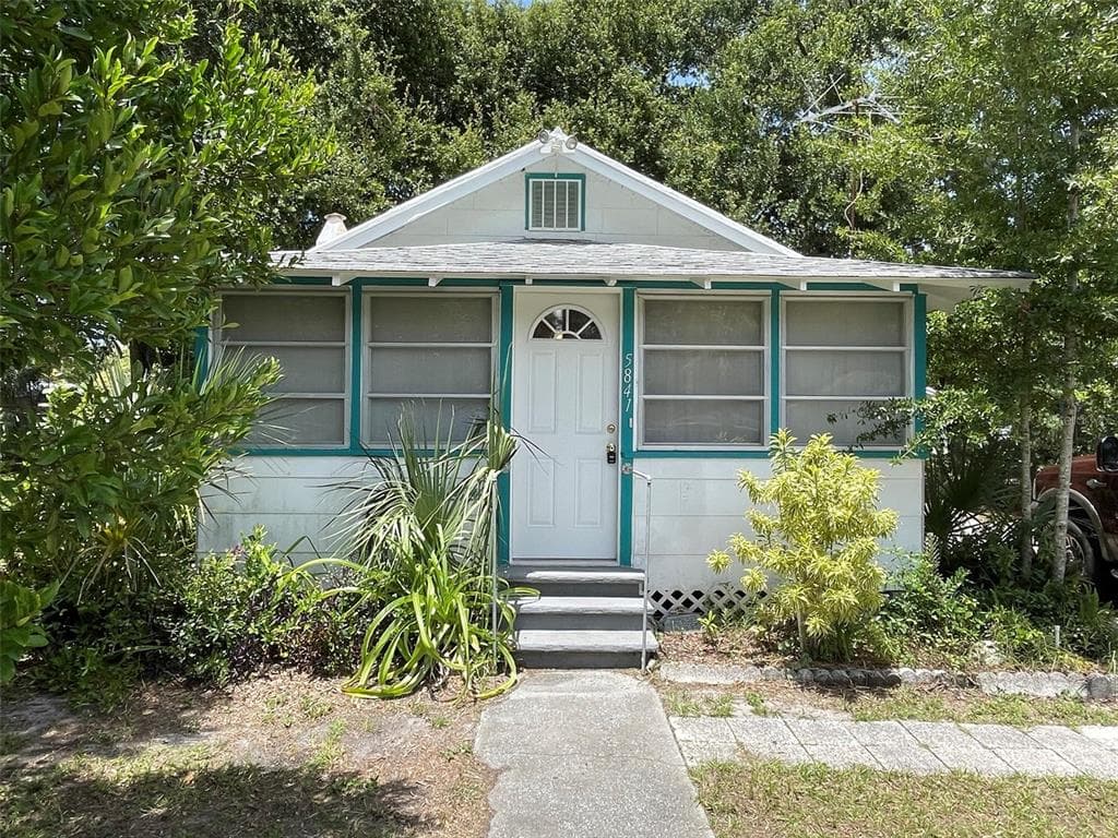 5841 MISSOURI AVENUE NEW PORT RICHEY, FL 34652