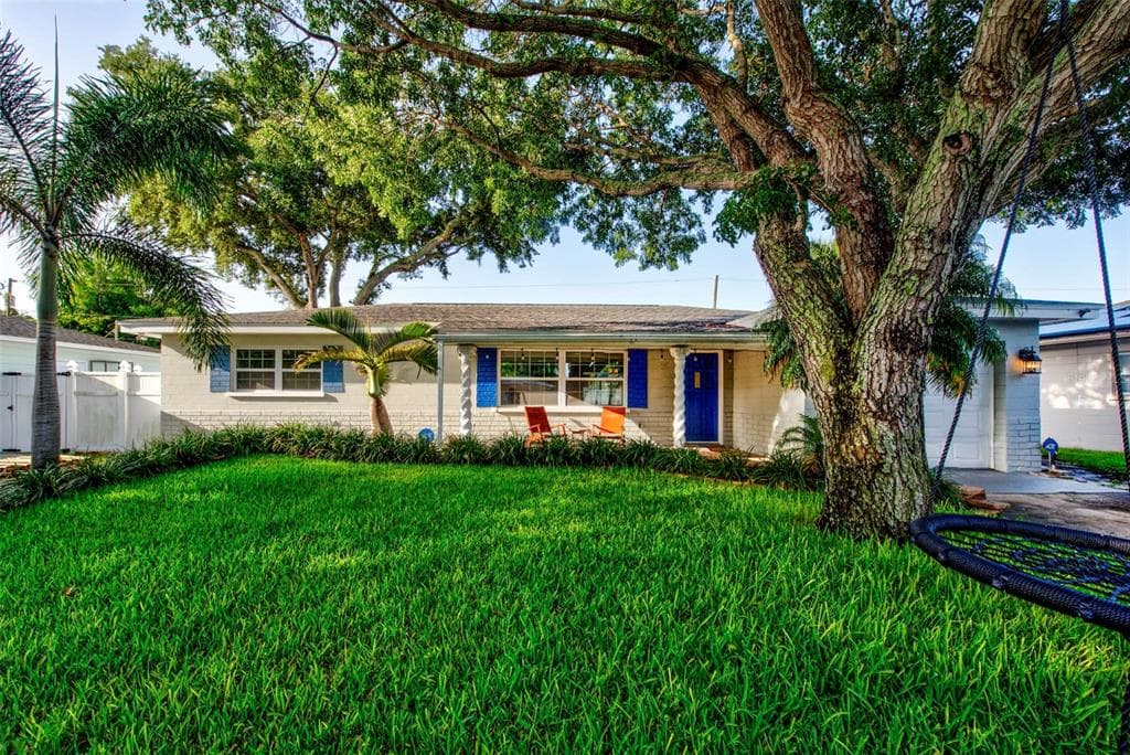 9954 48TH PLACE N ST PETERSBURG, FL 33708