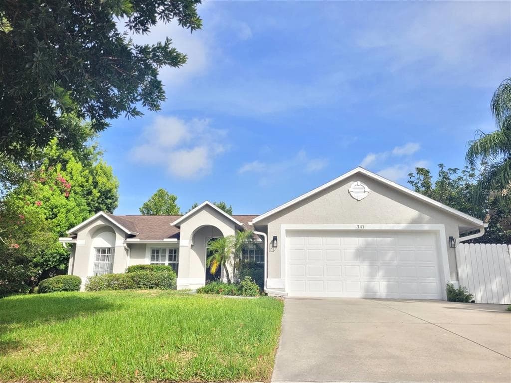 341 PINE SHADOW LANE LAKE MARY, FL 32746
