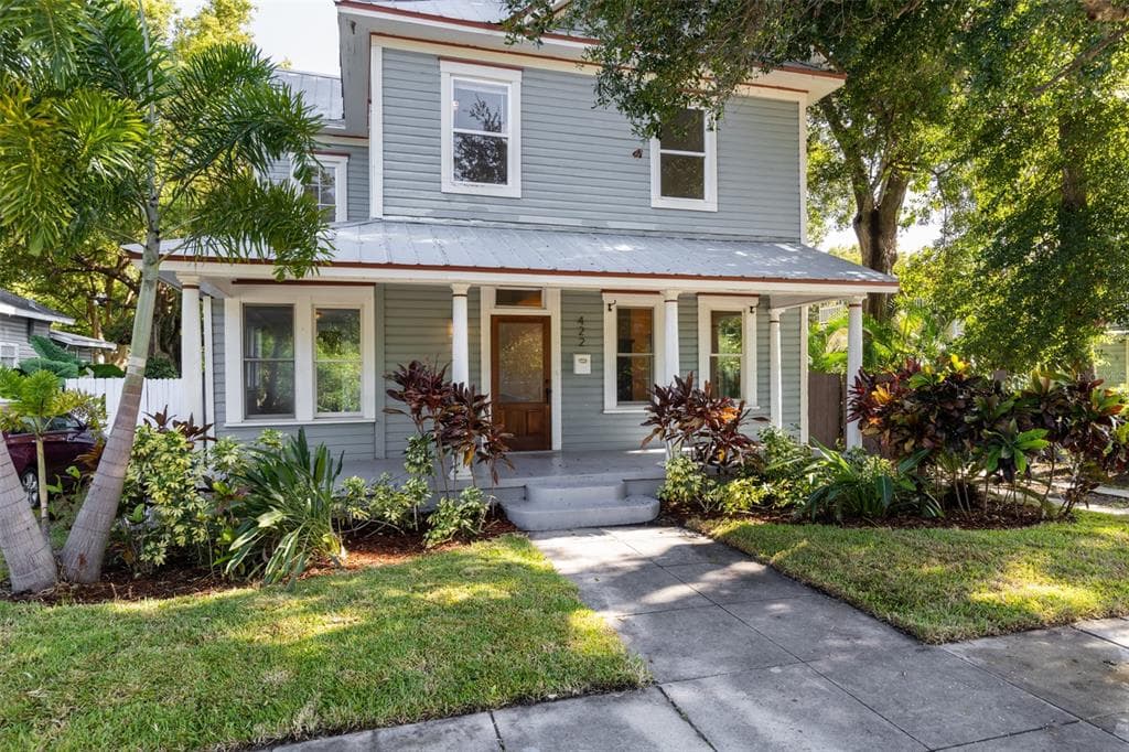 422 E FOREST AVENUE TAMPA, FL 33602