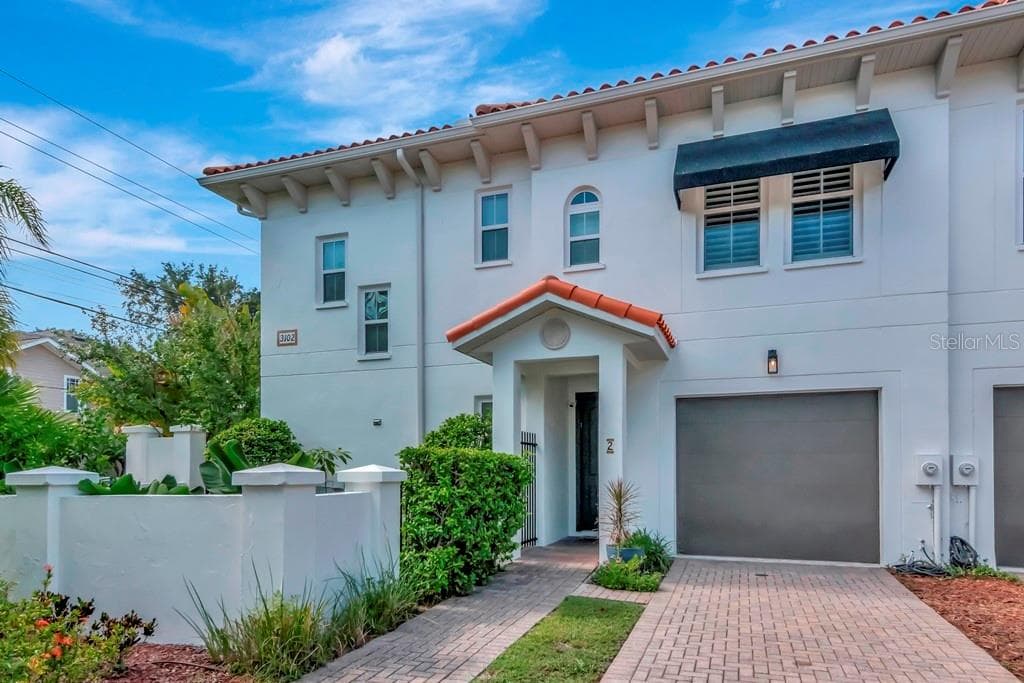 3102 W EL PRADO BOULEVARD UNIT 2 TAMPA, FL 33629