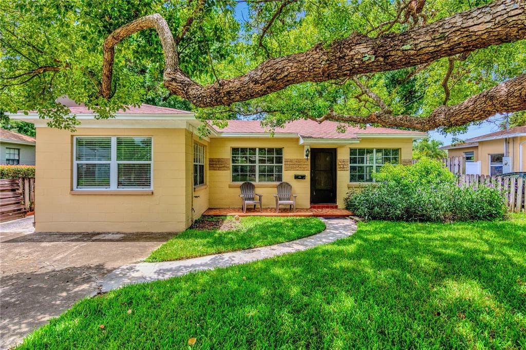 612 N NEW JERSEY AVENUE TAMPA, FL 33609
