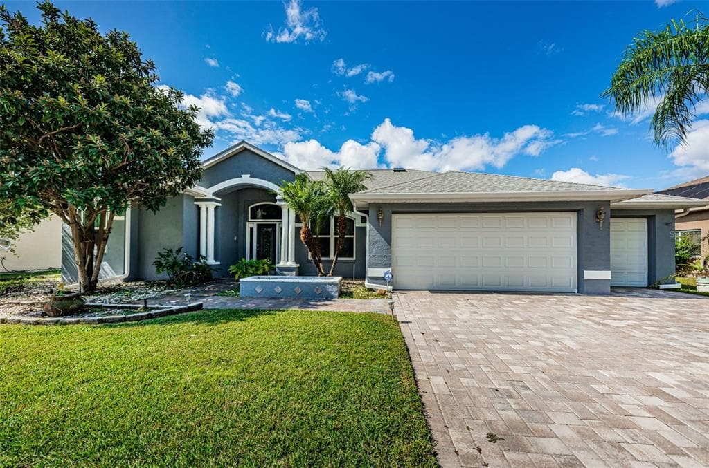 1537 BRITTANY COURT NEW PORT RICHEY, FL 34655