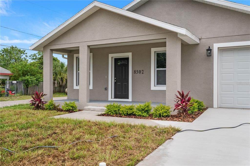 8502 16TH STREET TAMPA, FL 33604