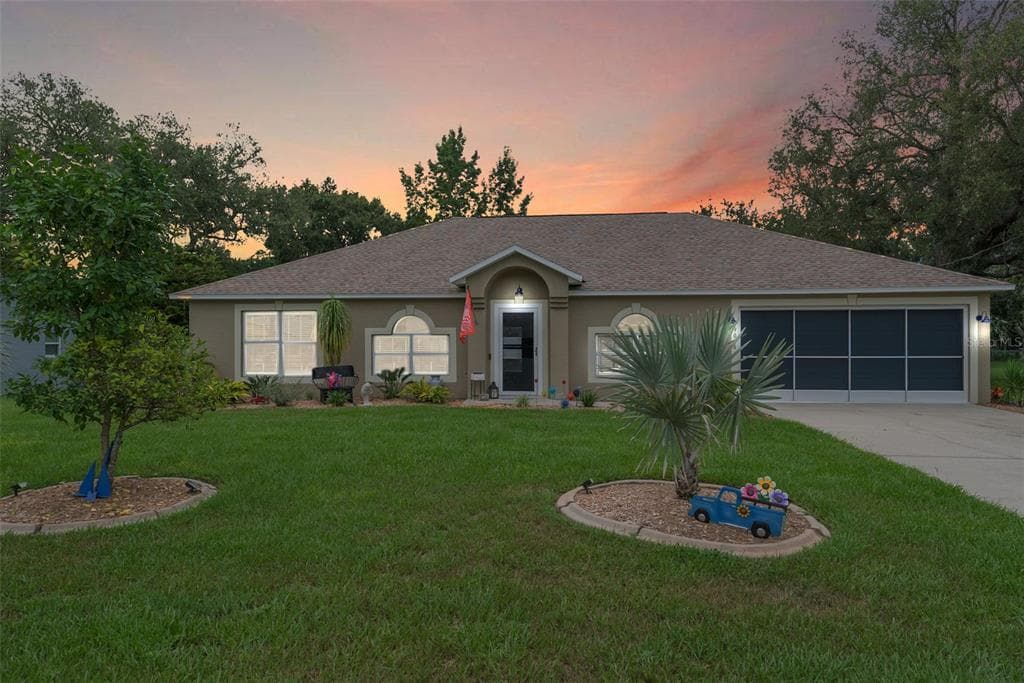 9034 DUPONT AVENUE SPRING HILL, FL 34608