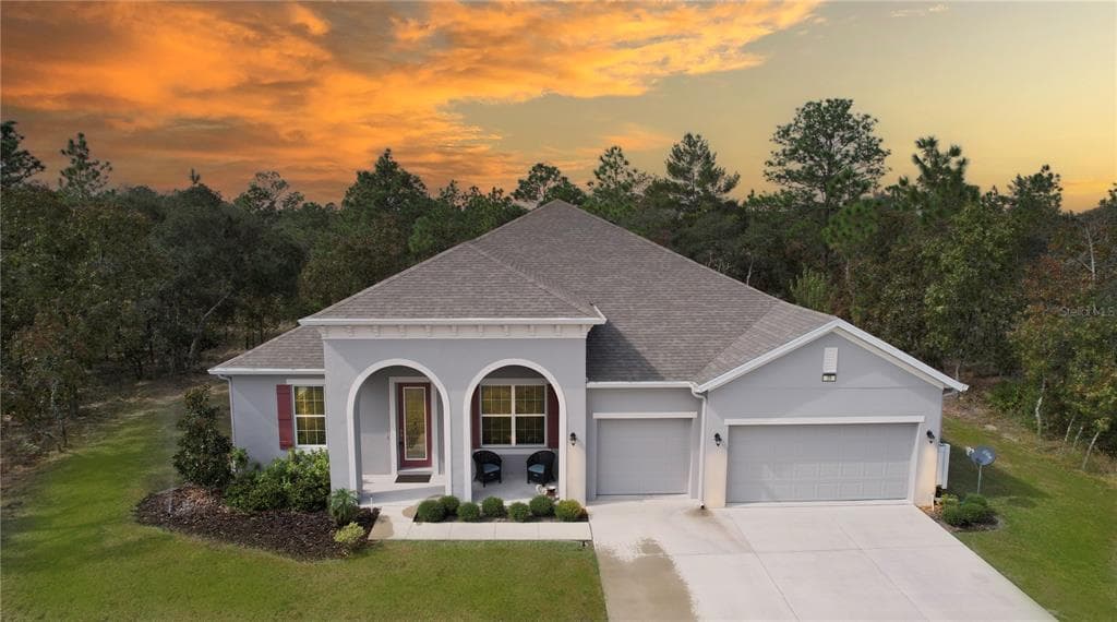 39 LUPINE STREET HOMOSASSA, FL 34446