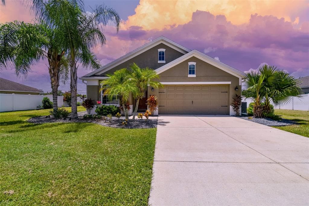 12347 LOOPBACK DRIVE SAN ANTONIO, FL 33576