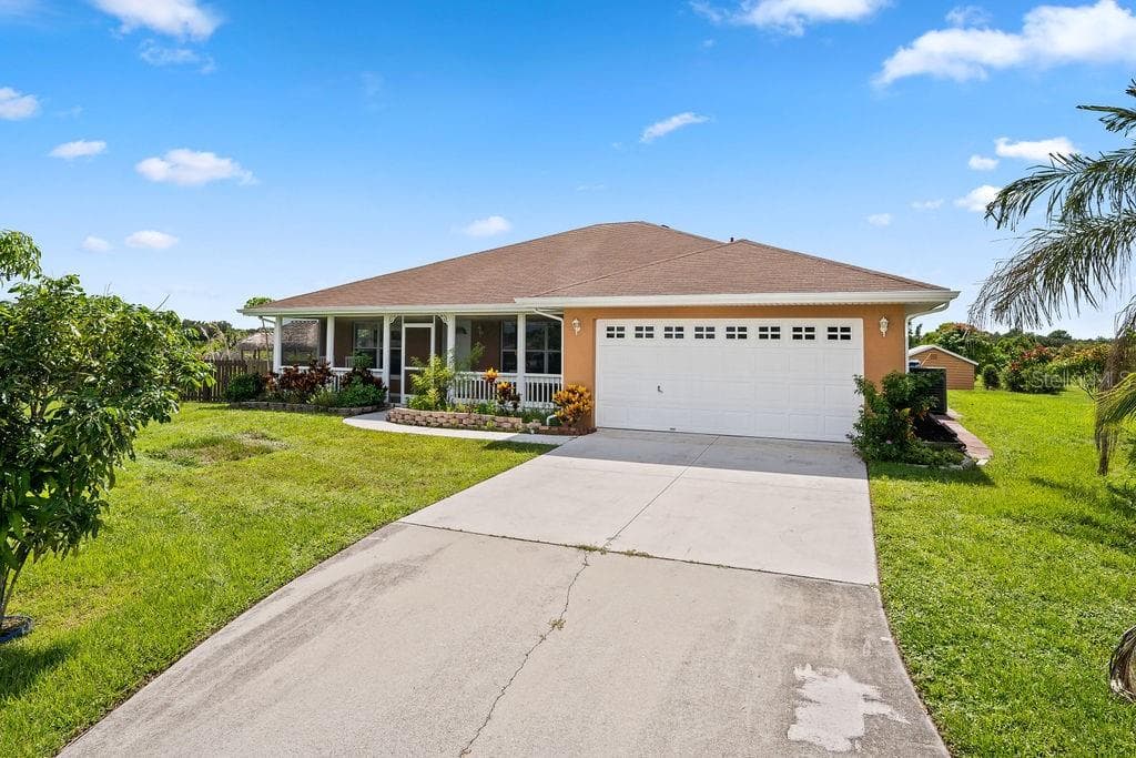 11005 BUD RHODEN ROAD PALMETTO, FL 34221
