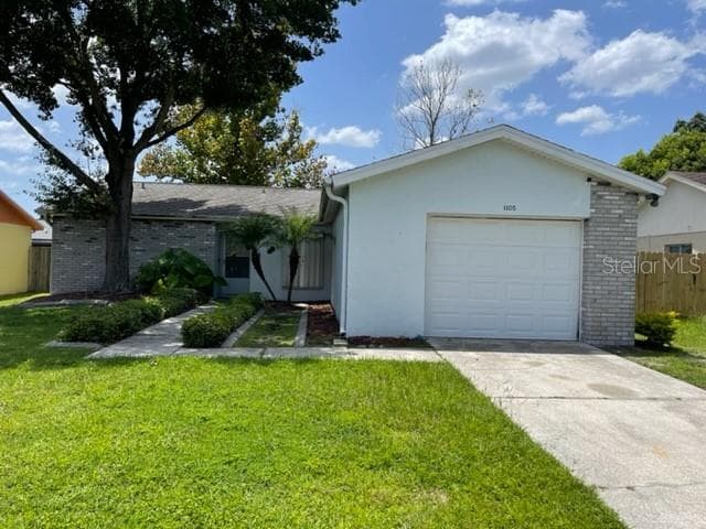 1105 AXLEWOOD CIRCLE BRANDON, FL 33511