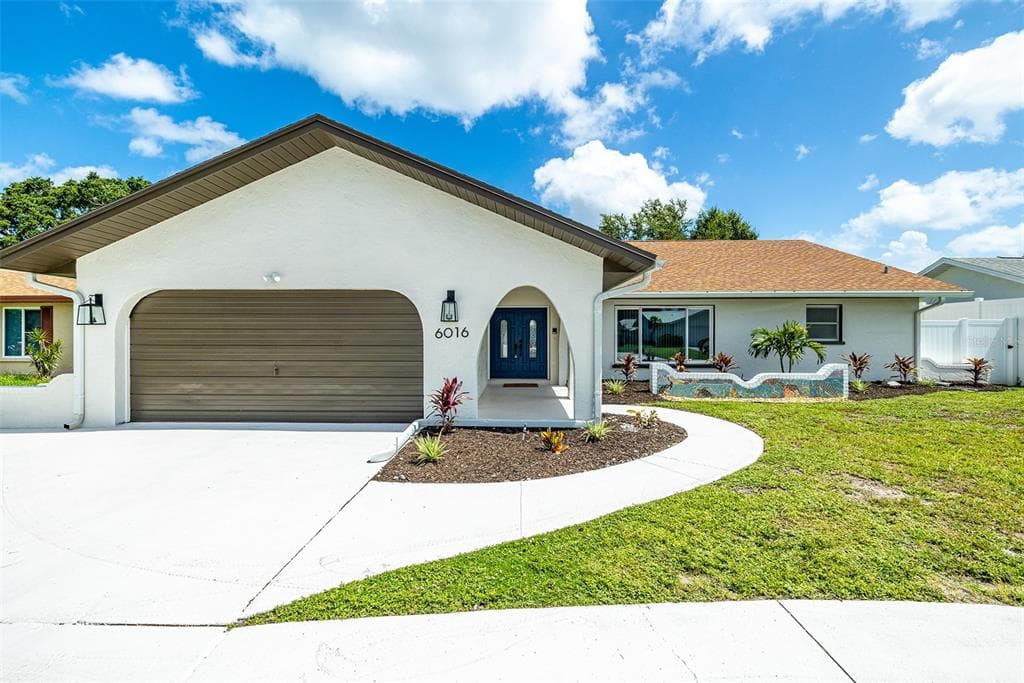 6016 11TH AVENUE W BRADENTON, FL 34209