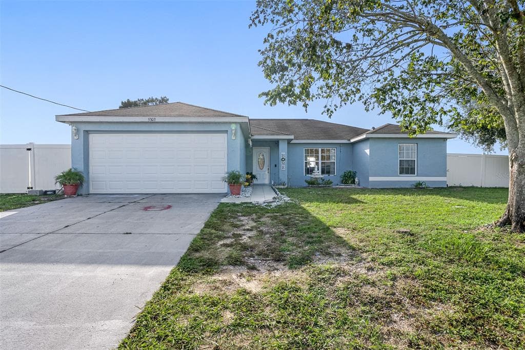 5303 BALDOCK AVENUE SPRING HILL, FL 34608