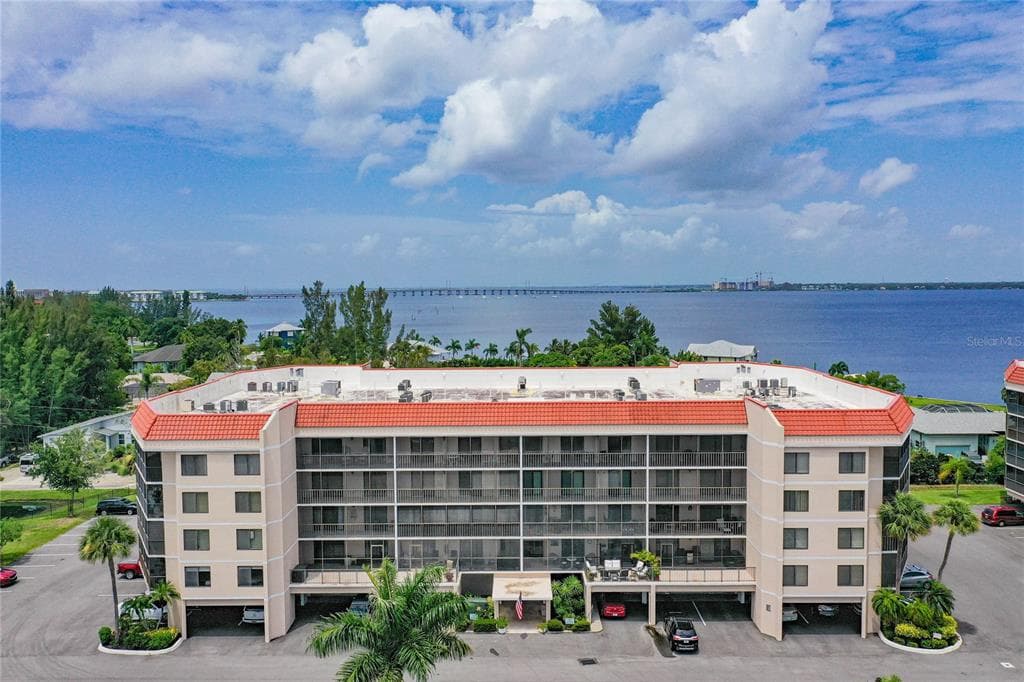 25188 MARION AVENUE UNIT E104 PUNTA GORDA, FL 33950