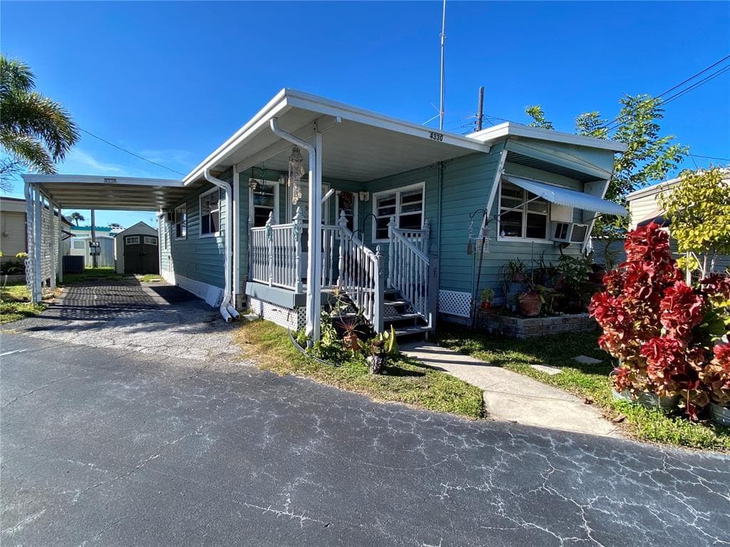 4330 86TH LANE N UNIT 56 ST PETERSBURG, FL 33709