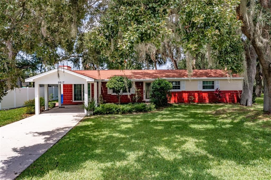9917 RIVER DRIVE GIBSONTON, FL 33534