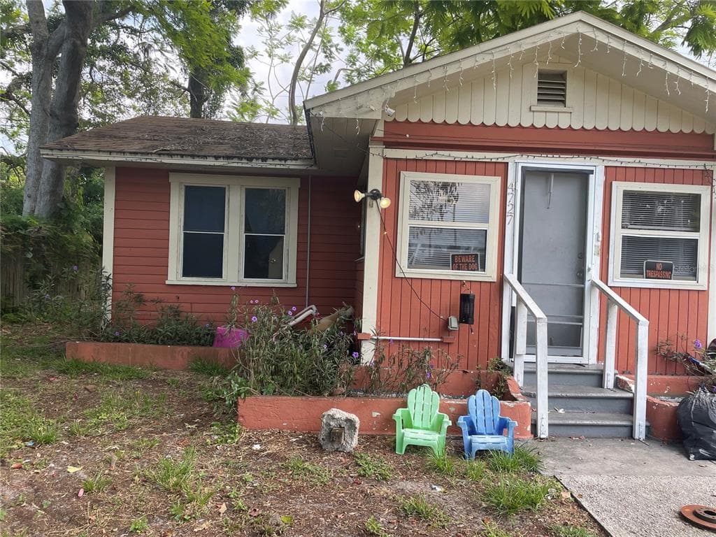 4727 17TH AVENUE S ST PETERSBURG, FL 33711