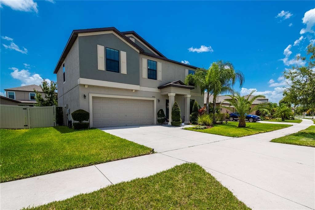 9732 SAGE CREEK DRIVE RUSKIN, FL 33573