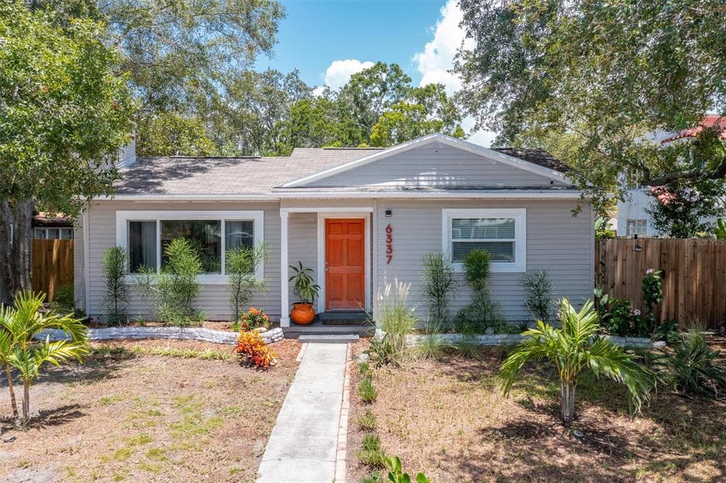 6337 11TH AVENUE S GULFPORT, FL 33707