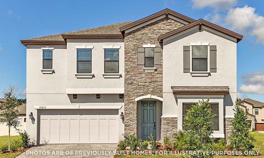 14846 PADDOCK POND AVENUE LITHIA, FL 33547