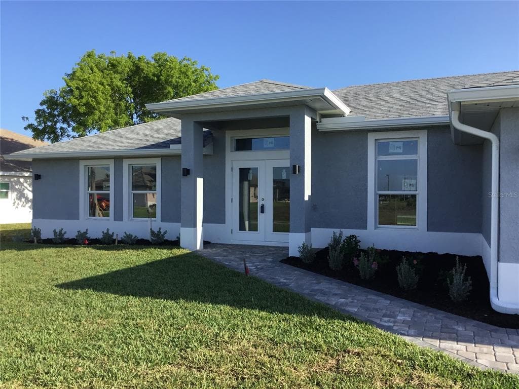 3409 NW 14TH TERRACE CAPE CORAL, FL 33993