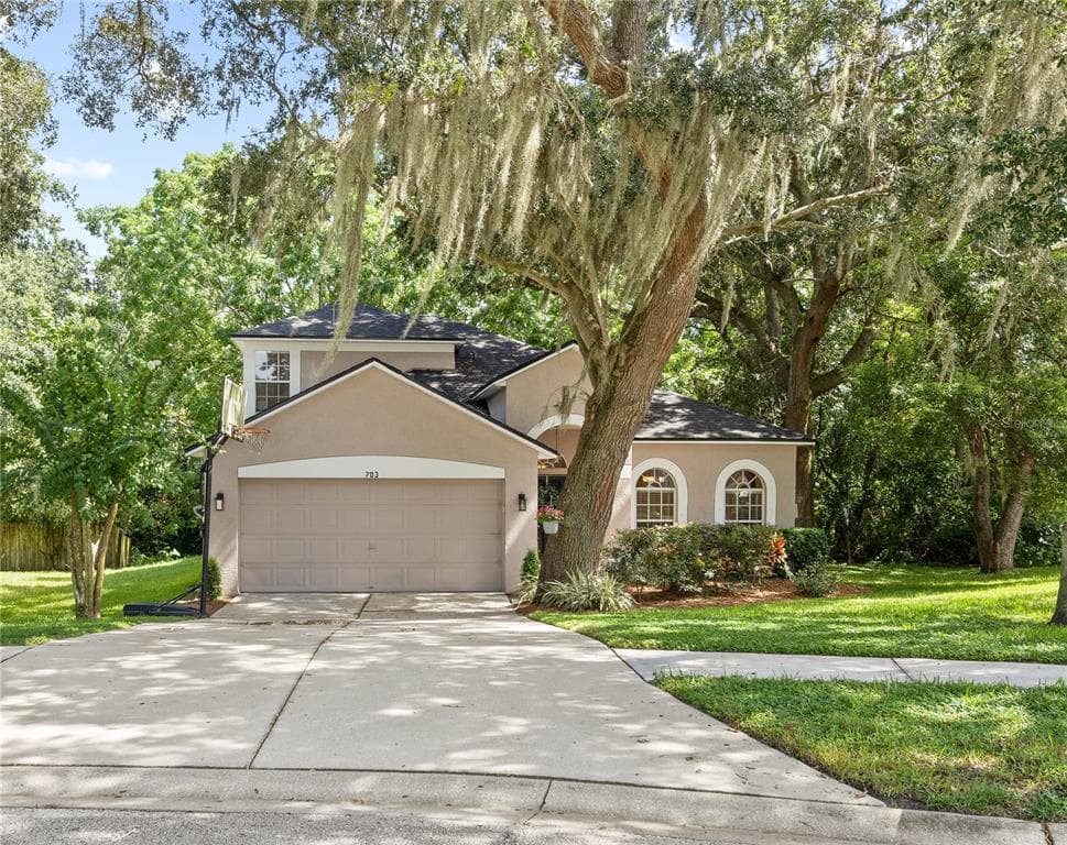 703 ROCKY MOUNTAIN COURT VALRICO, FL 33594