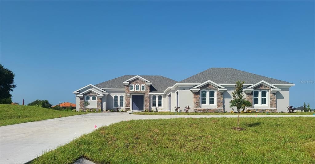 3409 LAKE PALERMO ROAD WIMAUMA, FL 33598