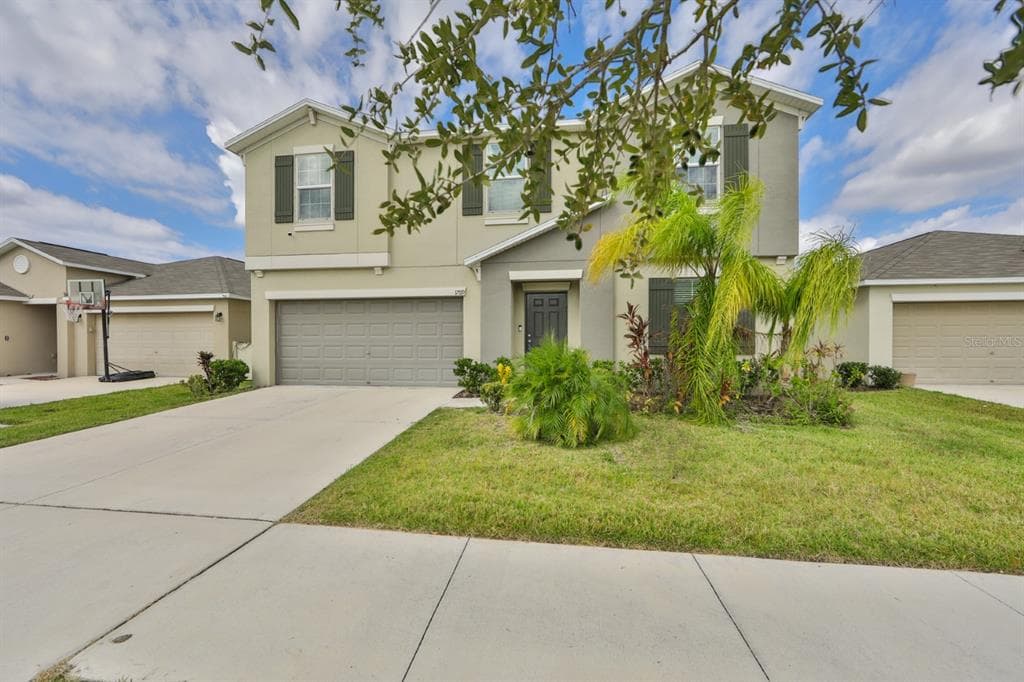 17119 WHITE MANGROVE DRIVE WIMAUMA, FL 33598