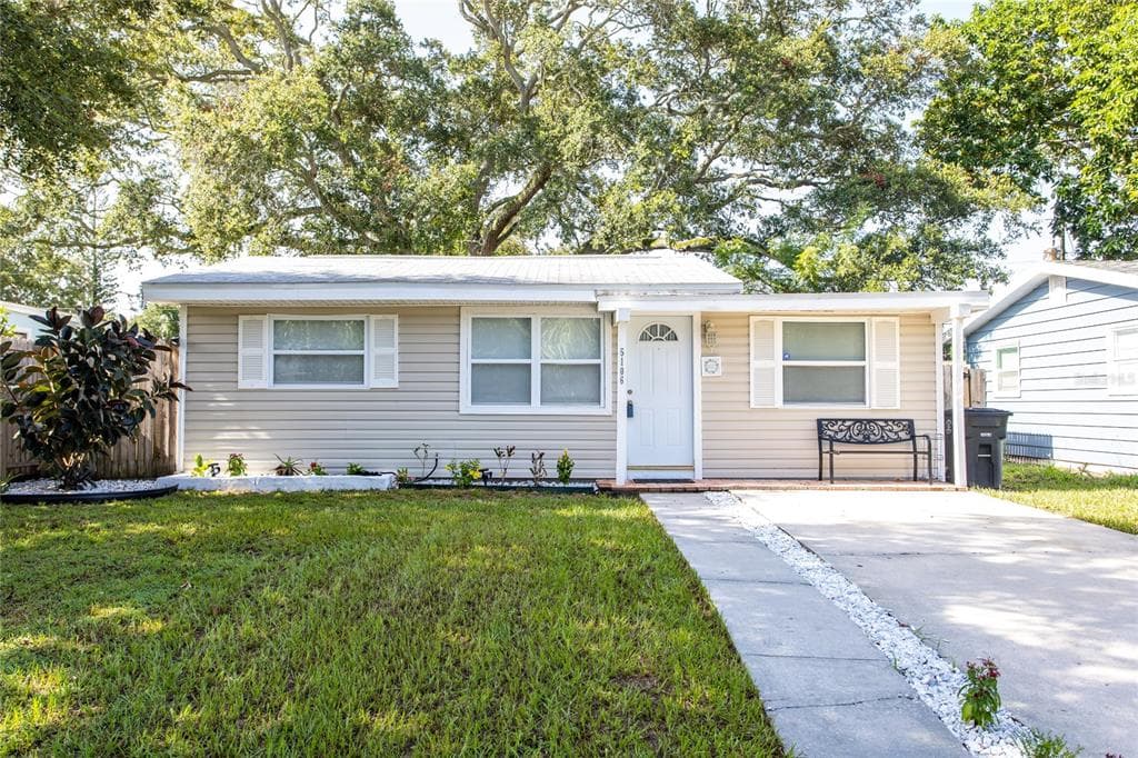 5106 14TH AVENUE S GULFPORT, FL 33707