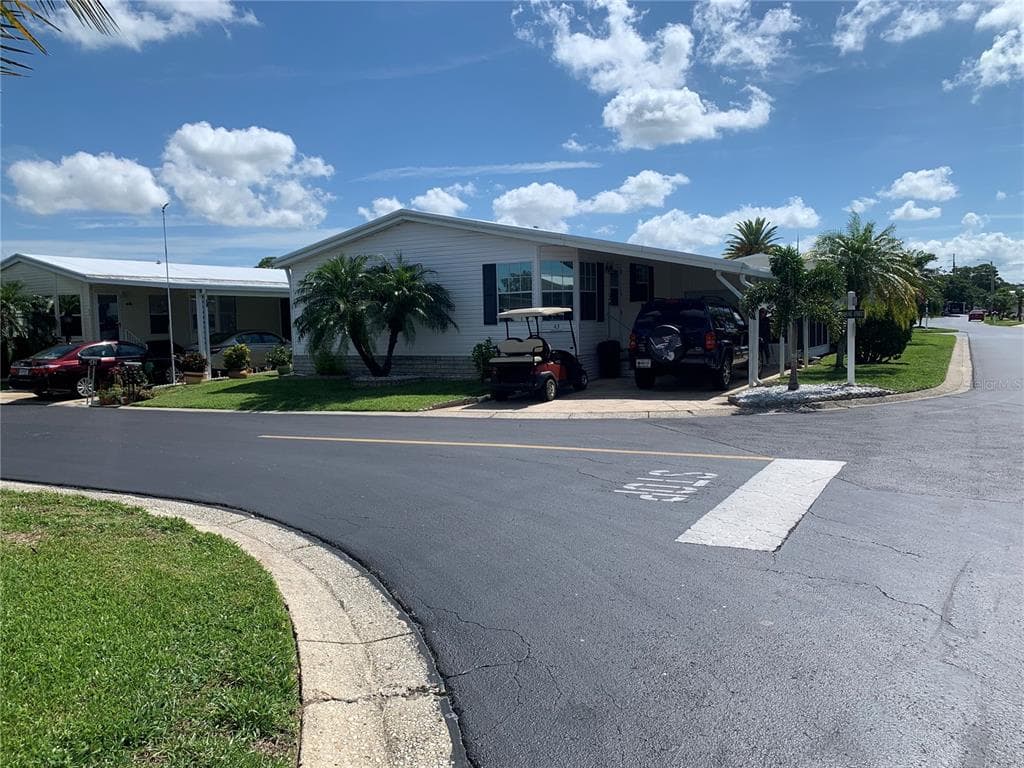 12501 ULMERTON ROAD UNIT 43