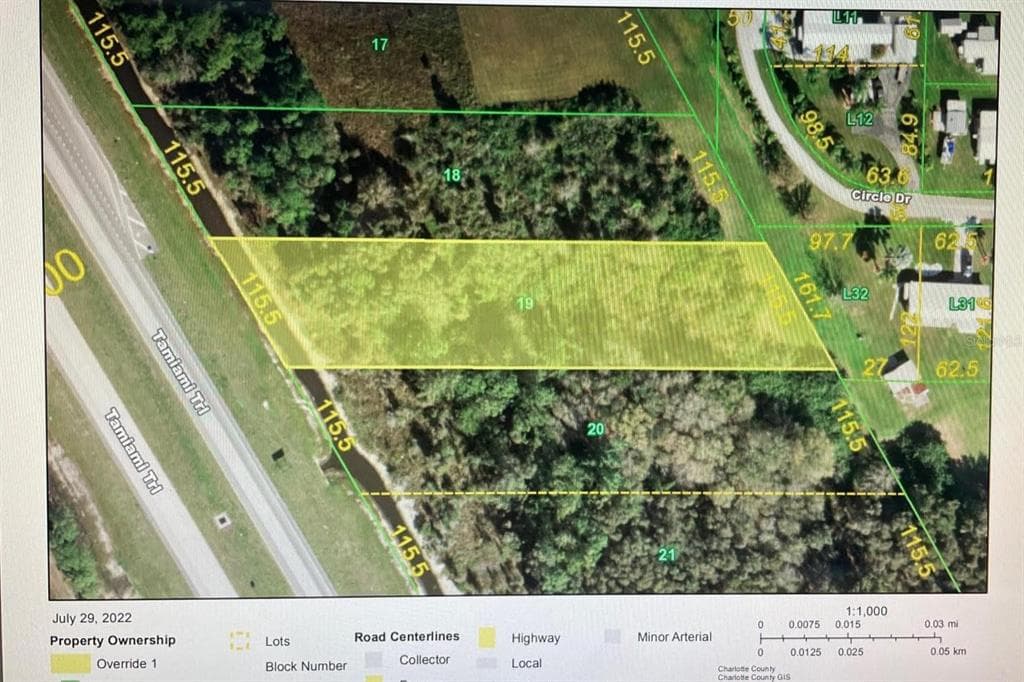 15240 TAMIAMI TRAIL PUNTA GORDA, FL 33955