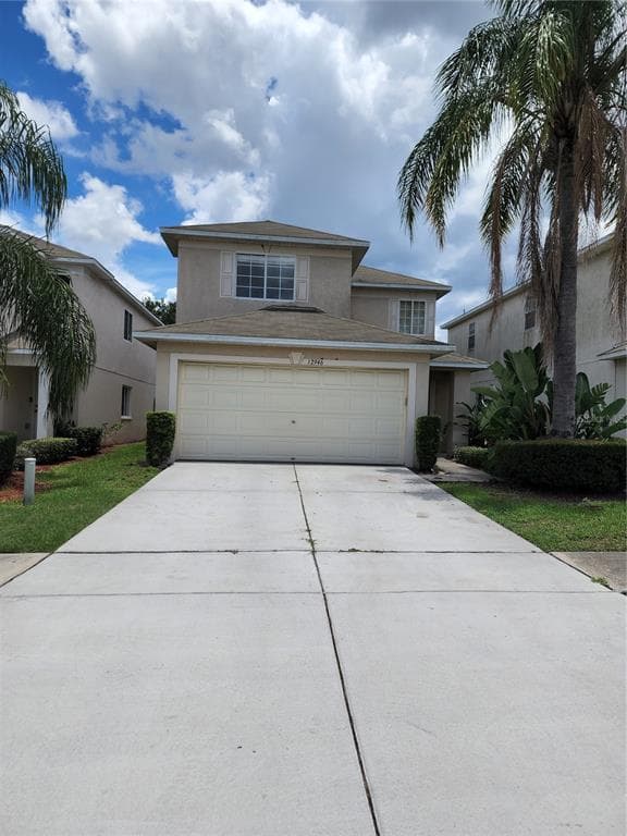 12946 FENNWAY RIDGE DRIVE RIVERVIEW, FL 33579