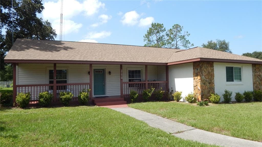 37410 HICKORY HILL LANE DADE CITY, FL 33525