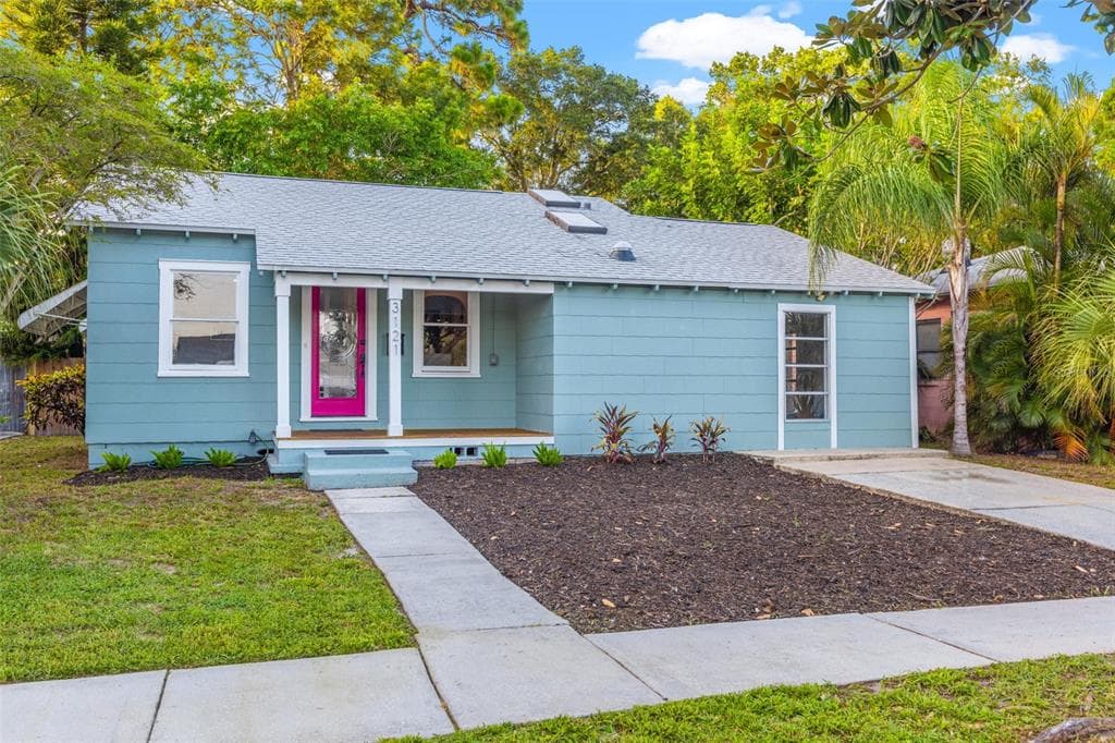 3121 10TH AVENUE N ST PETERSBURG, FL 33713