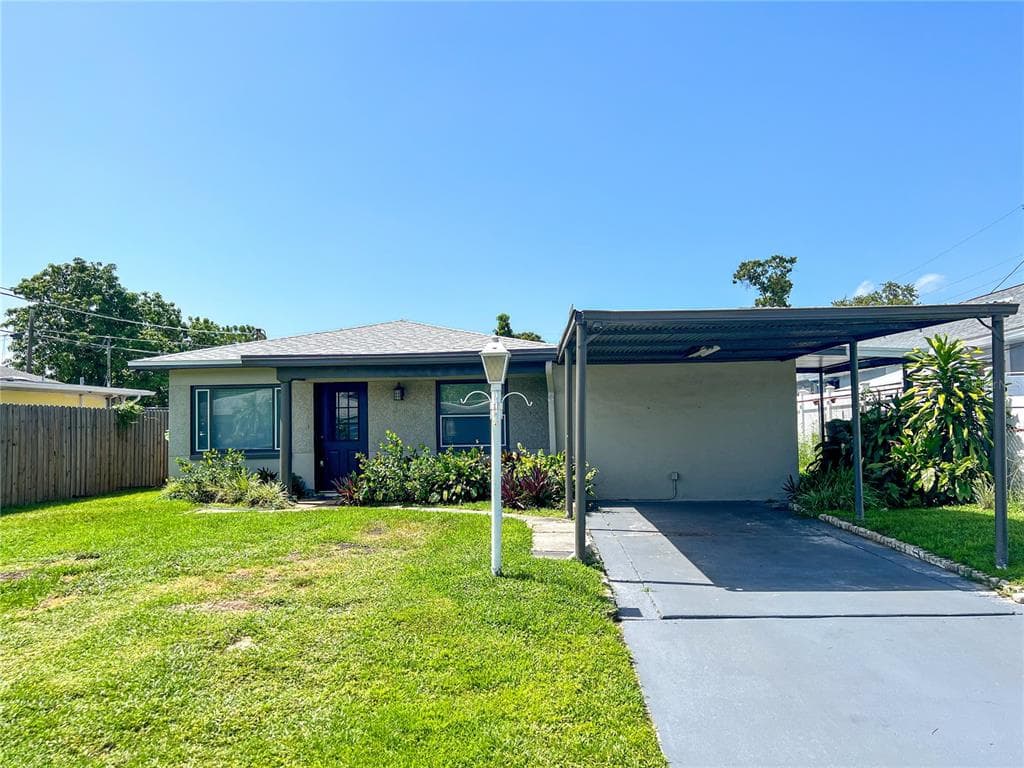 3322 W BRADDOCK STREET TAMPA, FL 33607