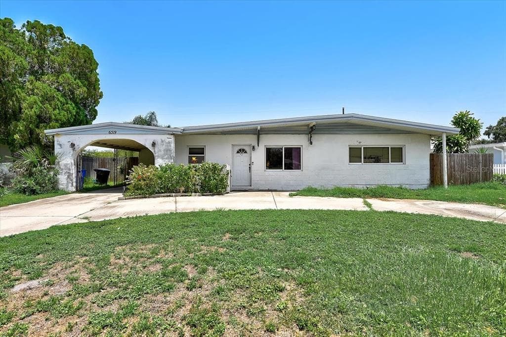 6519 10TH STREET N ST PETERSBURG, FL 33702