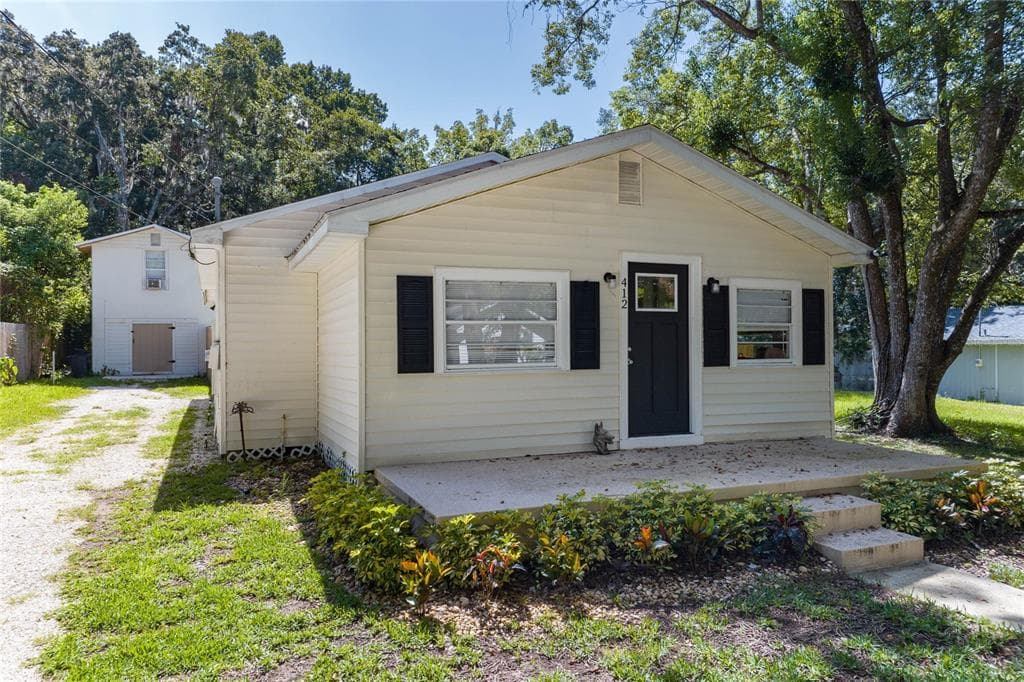 412 ZOLLER STREET BROOKSVILLE, FL 34601