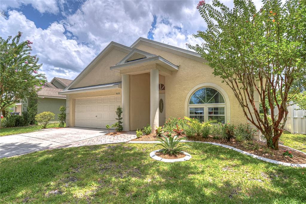 4508 PERDITA LANE LUTZ, FL 33558
