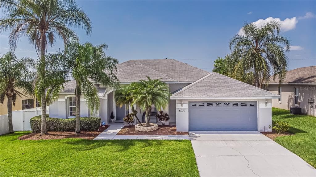 6077 CASON WAY LAKELAND, FL 33812