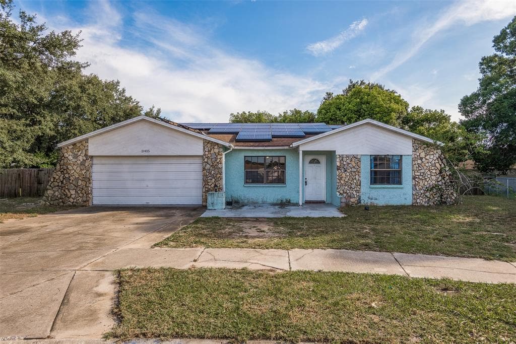 11405 NEST COURT PORT RICHEY, FL 34668