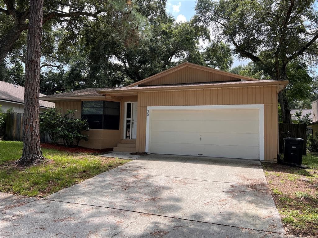 35 HARBOR OAKS CIRCLE SAFETY HARBOR, FL 34695